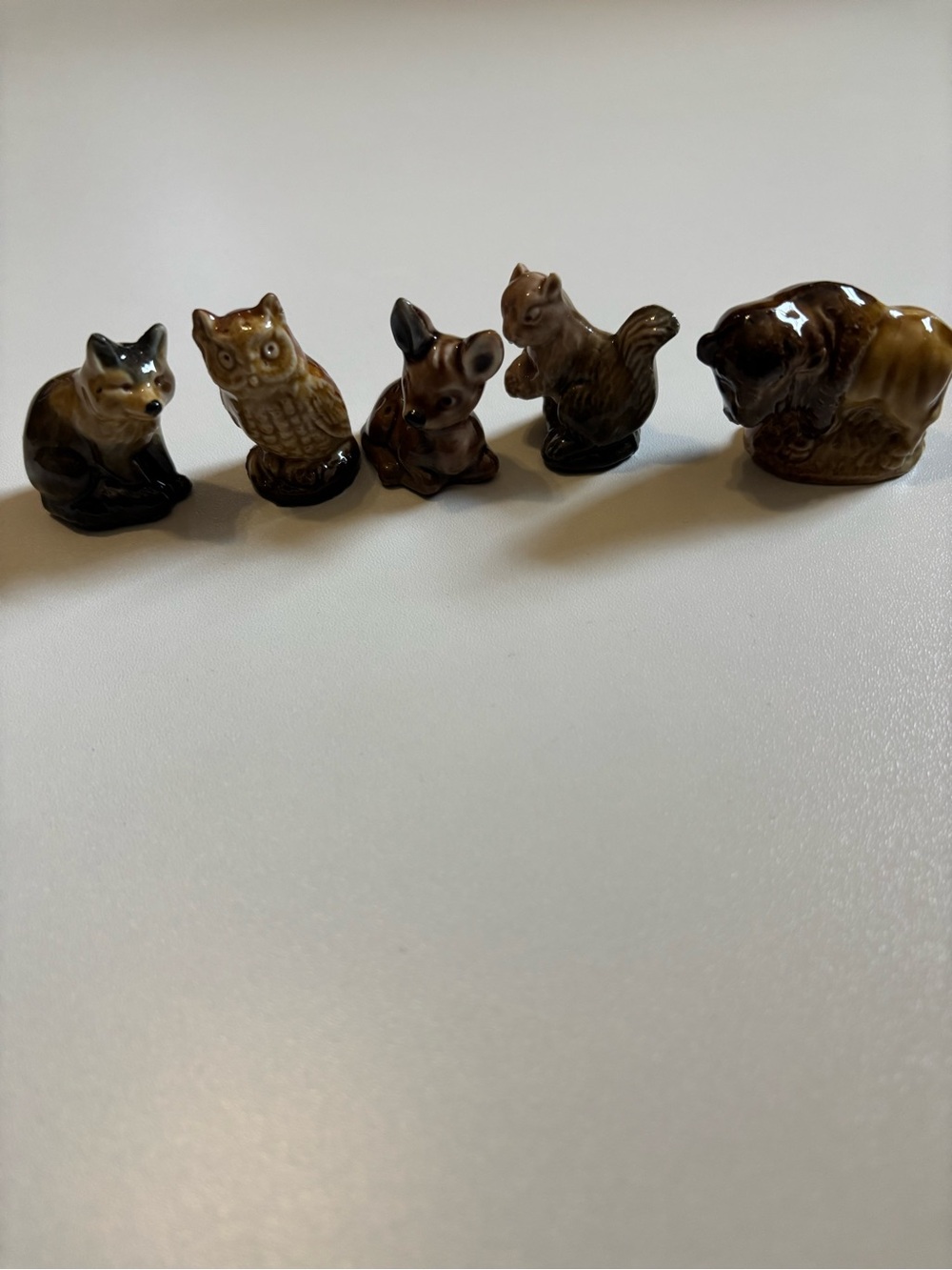 Wade whimsies